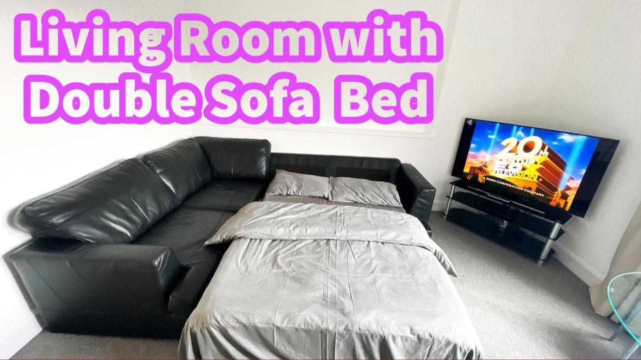 2 Bedrooms Entire Apartment Self Check In Kelty Exterior photo
